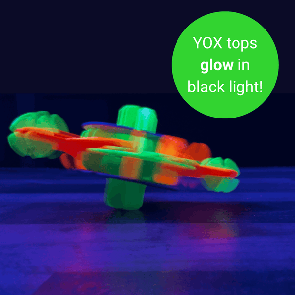 YOX Tops, Creative Building & Construction STEM Toy Set for Kids