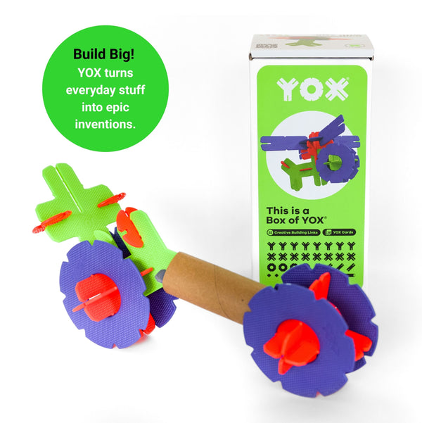 Box of YOX