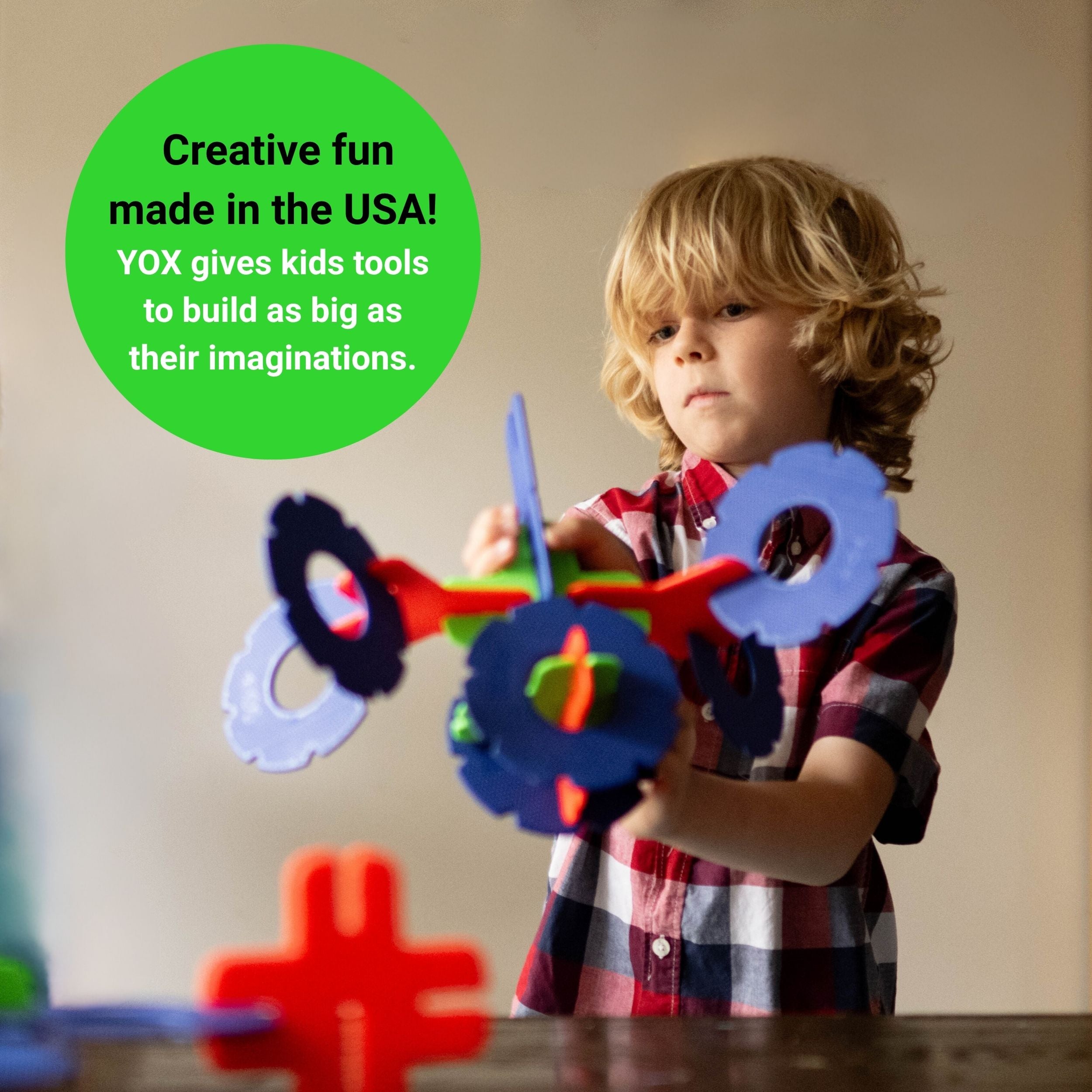 Box of YOX® – YOX Toys