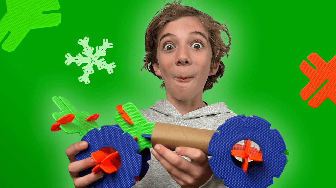 History Of YOX YOX Toys