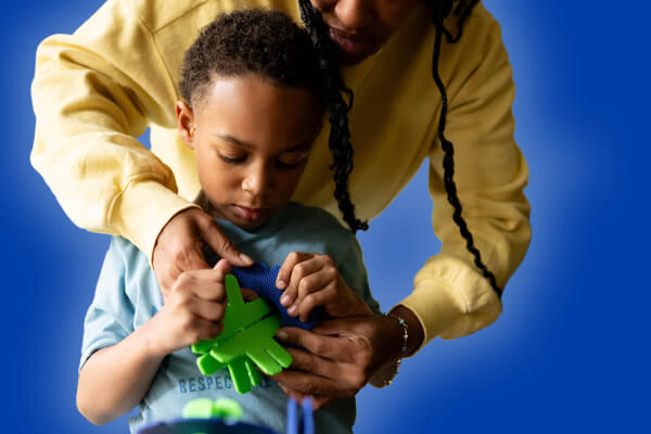Big, Creative, Fun Building Toys for Creative Kids – YOX Toys