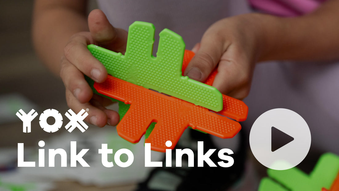 YOX Basics: Link to Link